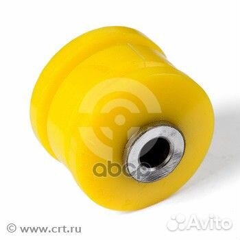 Полиуретановый сайлентблок задней подвески, про