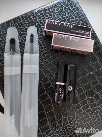 Mary Kay Новые кисти