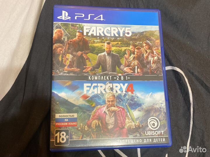 Бронь фаркрай