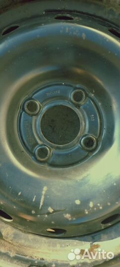 Колеса на весту r15