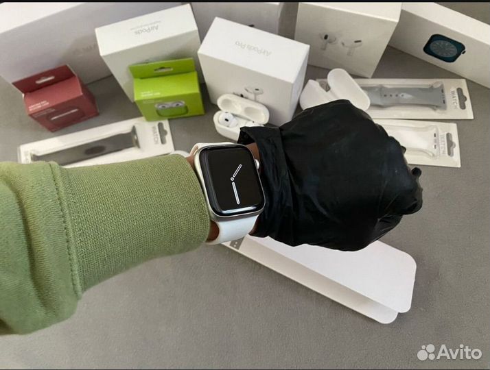 Новые Apple watch 9 Plus Ultra 45mm