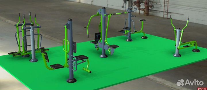 Детское, спортивное, игровое,уличное оборудование