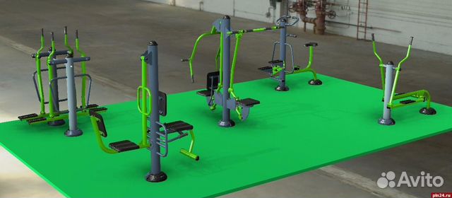 Детское, спортивное, игровое,уличное оборудование