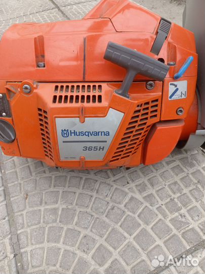 Бензопилаhusqvarna 365 Н