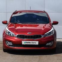 Kia Ceed 1.6 AT, 2013, 70 171 км, с пробегом, цена 1 259 000 руб.