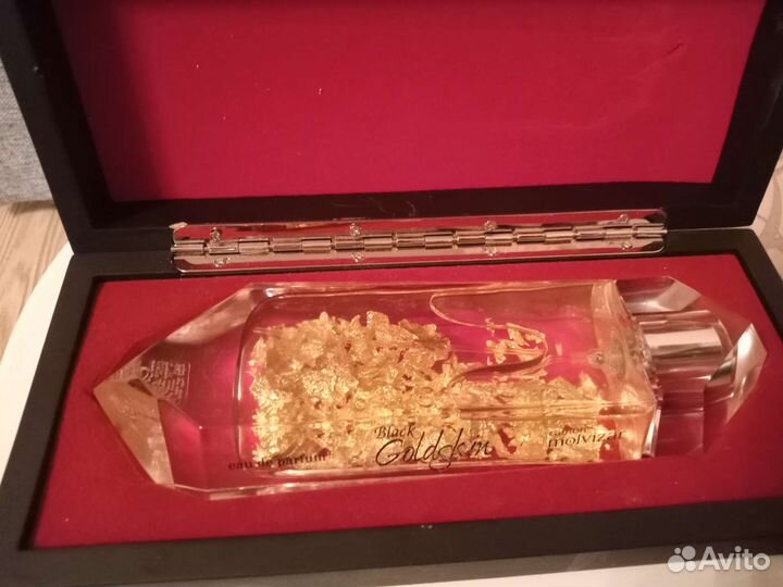 Мужская туалетная вода