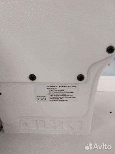 Швейная машина Juki DDL-8700L