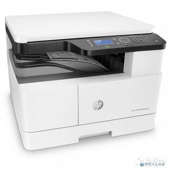 HP LaserJet MFP M442dn 8AF71A#B19 p/c/s, A3, 1200d