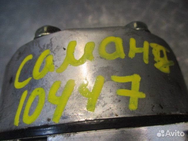 Компрессор кондиционера Iran Khodro Samand TU5JP