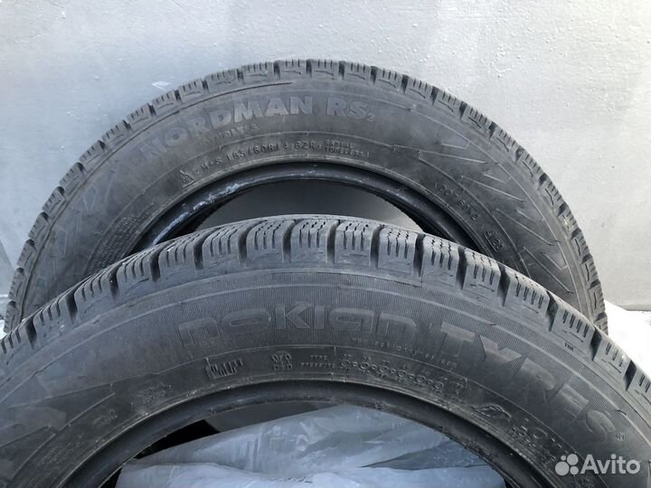 Nokian Tyres Nordman RS2 185/60 R14 82R