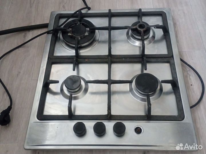 Газовая варочная панель б/у