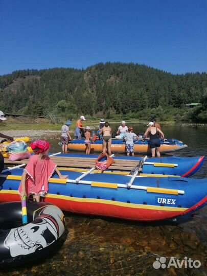 Прокат Аренда Катамаран Сапборд Рафт Сплавы Белая