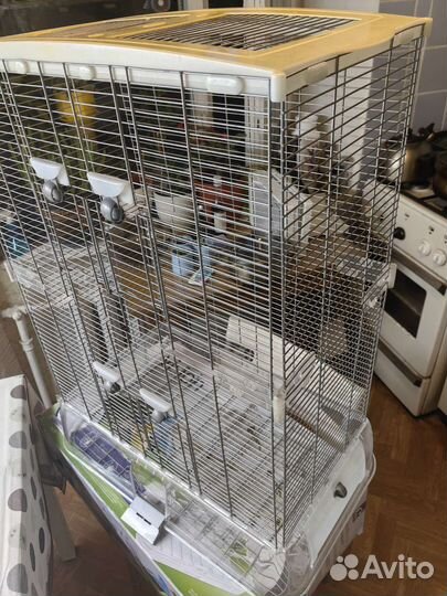 Клетка для птиц Hagen Vision II M02