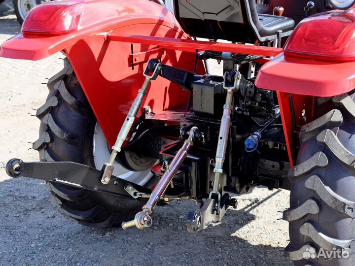 Мини-трактор Русич TZR T-244, 2023