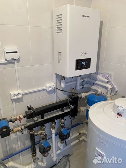 Котел электрический 18 кВт