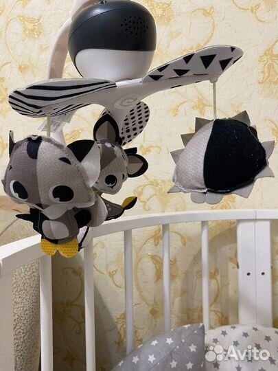 Мобиль tiny love день ночь