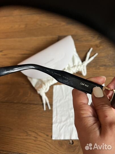 Очки gentle monster