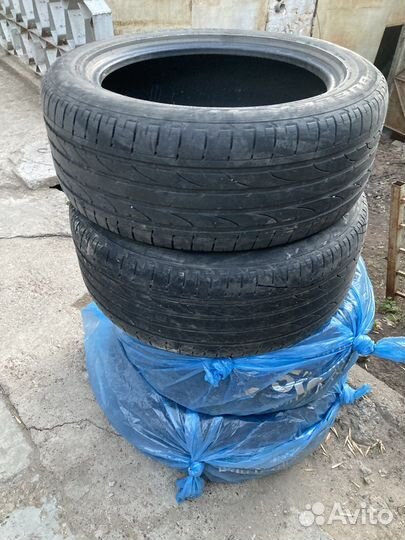 Bridgestone Dueler H/P 235/50 R18 97V