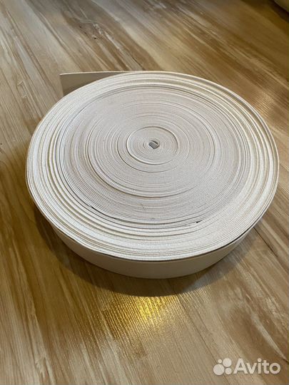 Резинка текстильная