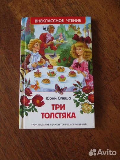 Книги (описание)