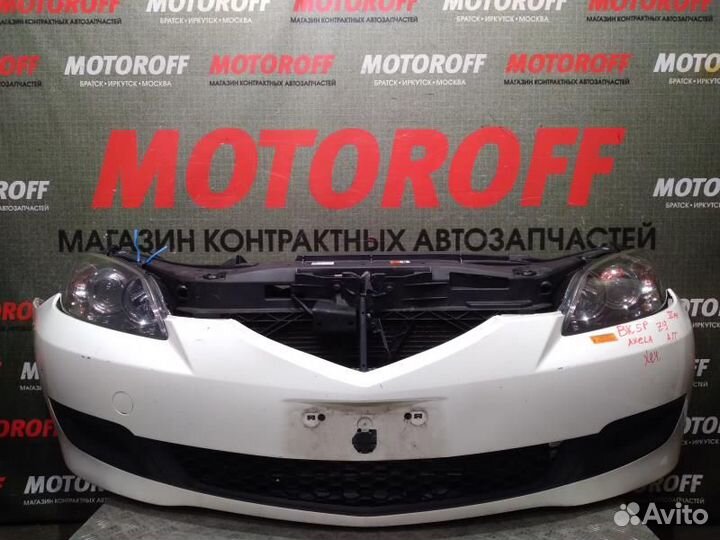 Ноускат Mazda 3/Axela BK5P (2003-2008гг) хэч А137