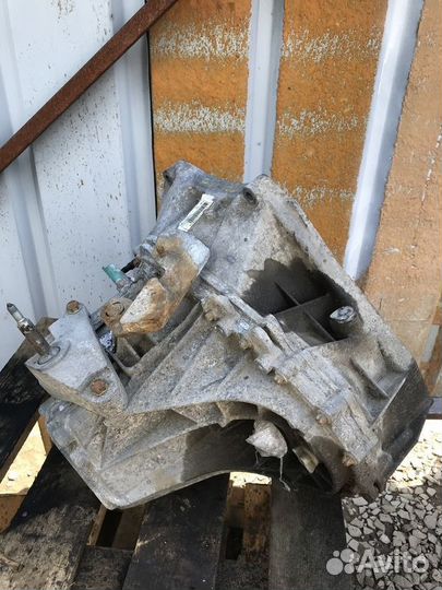 Б/У Б/У МКПП (механическая коробка переключения