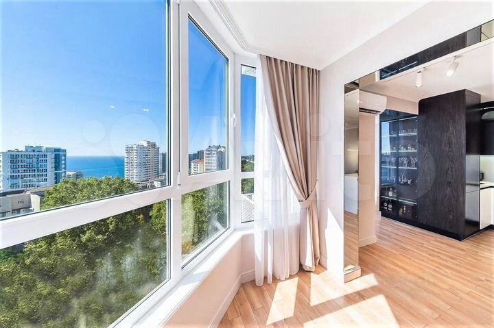 2-к. квартира, 50 м², 5/19 эт.