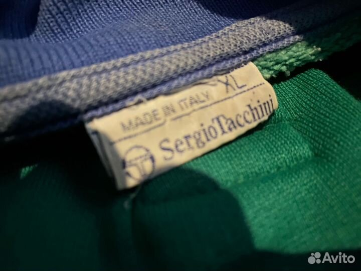 Свитер sergio tacchini