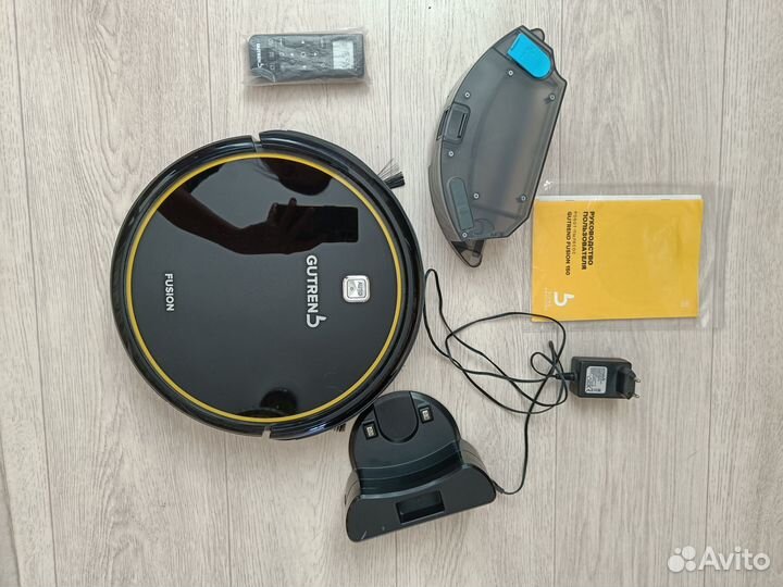 Робот пылесос