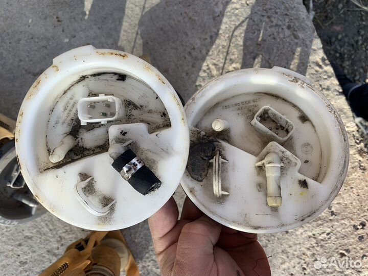 Бензонасос бмв е46,е36 с датчико уровня топлива