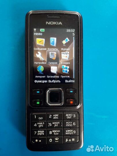 Телефон Nokia 6300