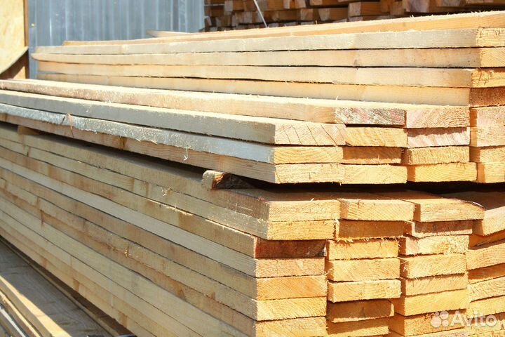 Доска 1 сорт