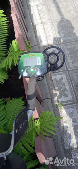Металлоискатель Teknetics eurotek