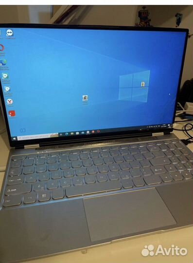 Ноутбук azerty 15-11 512 gb