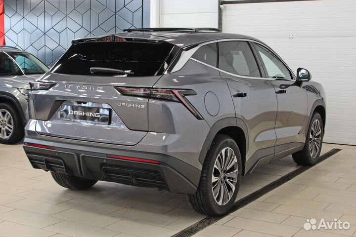 Jetour Dashing 1.5 AMT, 2024, 10 км