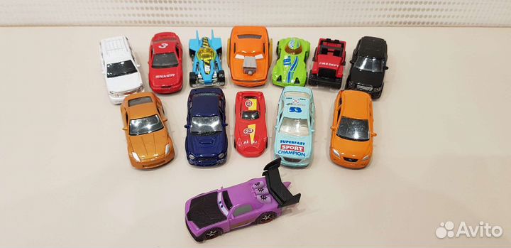 Детские машинки игрушки