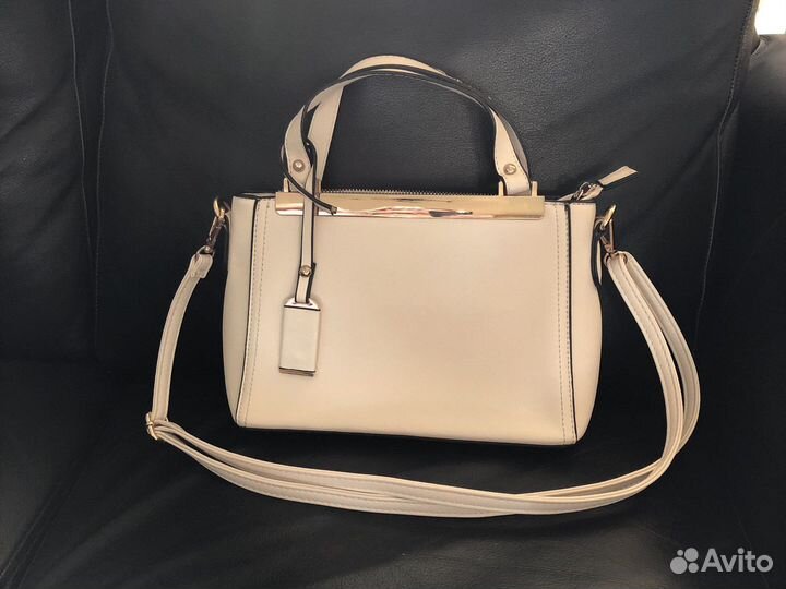 Сумка женская светлая