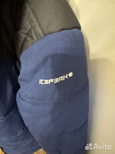 Весенняя Куртка для мальчика 146 152