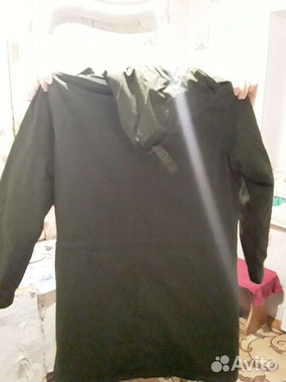 Бушлат военный офисный зимний.Размер (48-4 )