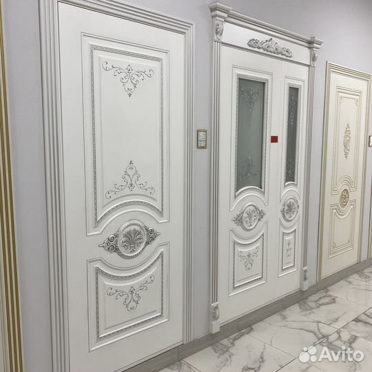 Двери межкомнатные