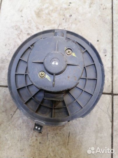 Мотор печки Daewoo Matiz