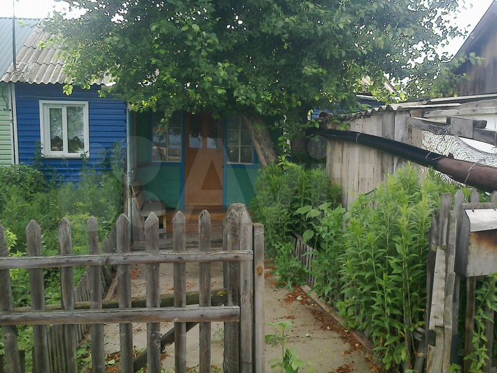 Дом 60 м² на участке 10 сот.