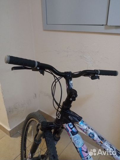 Велосипед stels