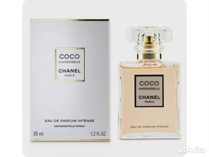 Chanel Coco Mademoiselle Intense 35 мл