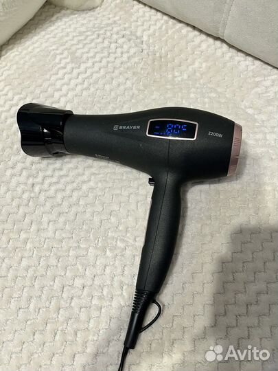 Фен Brayer BR3001