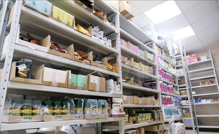 Склад для Экспресс-доставки, 250 м²