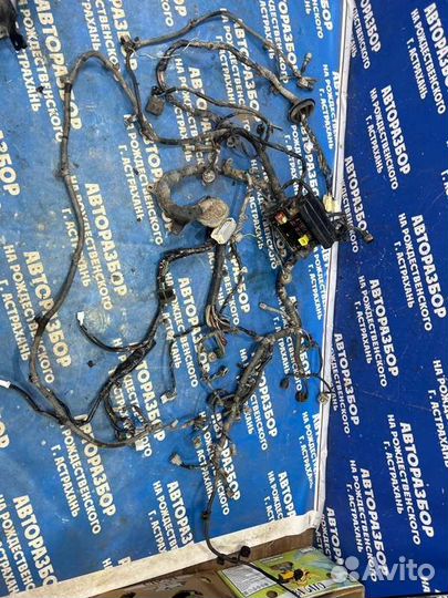 Проводка подкапотная Mitsubishi Lancer 9 седан