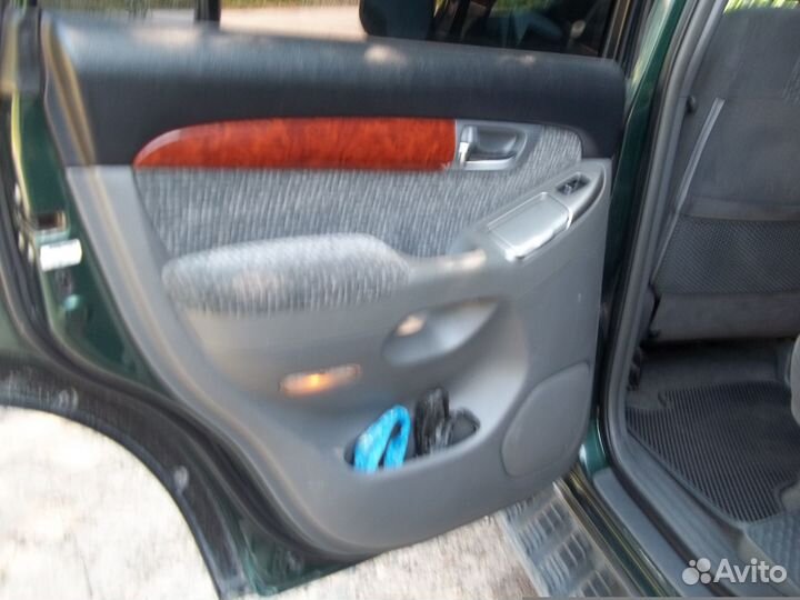 Toyota Land Cruiser Prado 3.0 МТ, 2008, 20 000 км