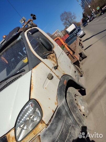 ГАЗ Валдай, 2006