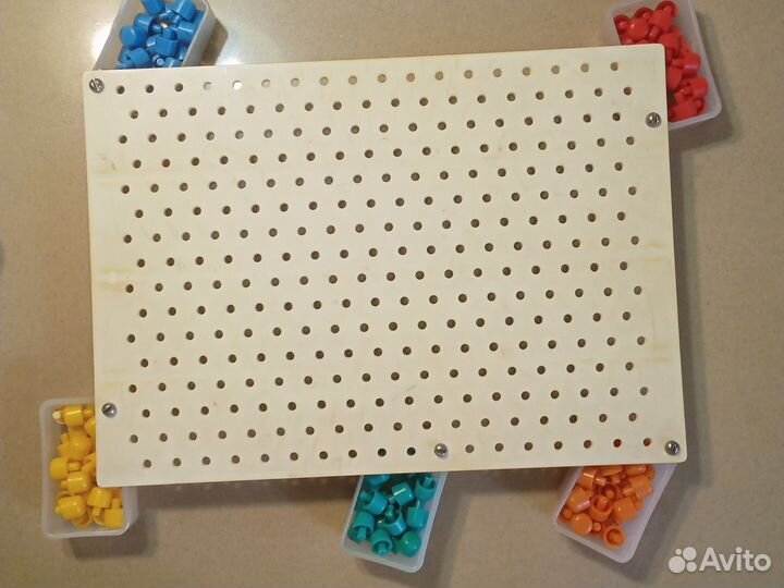 Мозаика детская СССР